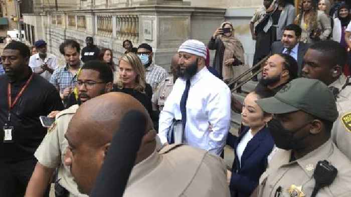 Adnan Syed's murder conviction reinstated, for now