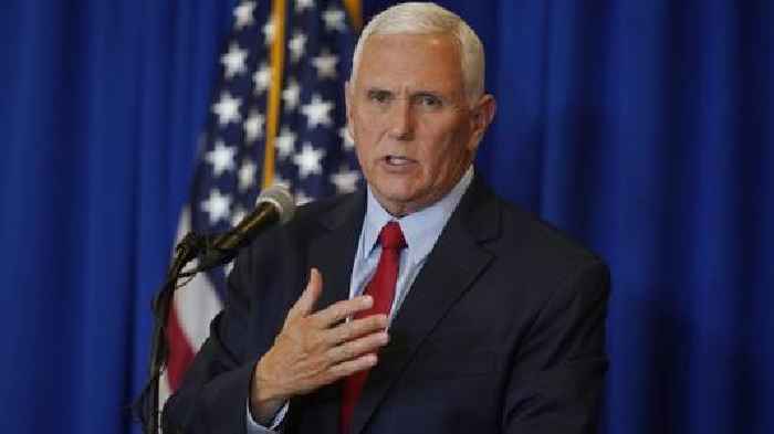 Judge says Pence must testify in 2020 election probe against Trump