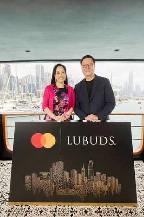 Mastercard and LUBUDS Group Partner to Re-establish Hong Kong as One of Asia's Premier Culinary Destinations