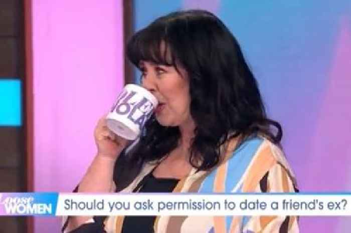 Loose Women's Coleen Nolan risks 'fall out' with Ruth Langsford after Eamonn Holmes comment