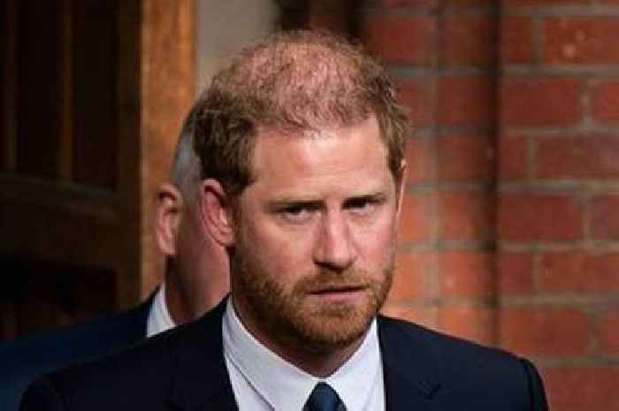 King Charles reportedly 'too busy' to meet Prince Harry during UK visit