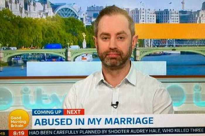 Sheree Spencer's husband speaks out about wife's vile abuse on Good Morning Britain