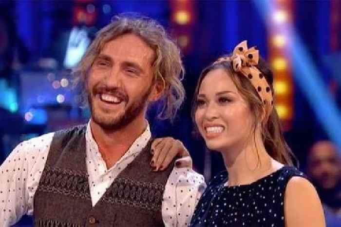 Celebrity Hunted's Katya Jones controversial kiss scandal with Seann Walsh caused double love split