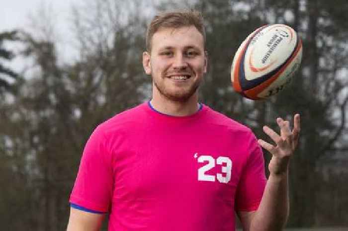 Bristol Bears star Joe Batley opens up on cancer battle as he celebrates important anniversary
