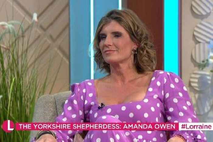 Our Yorkshire Farm's Amanda Owen 'moving on' with new man