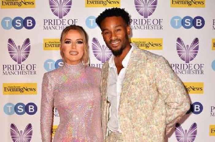 Love Island's Teddy Soares 'taking time' after difficult Faye Winter split