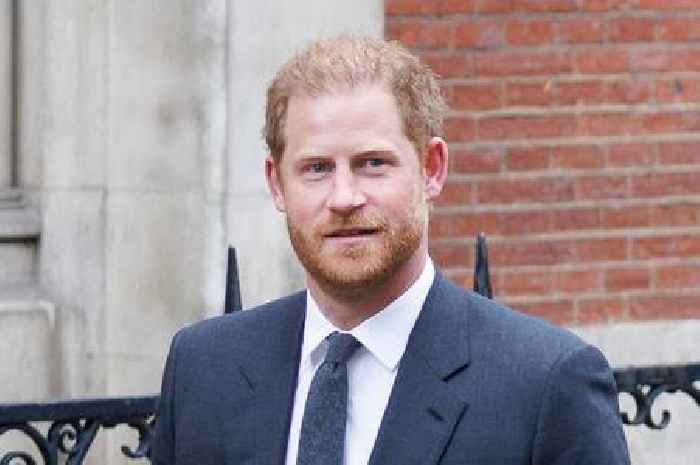 Prince Harry says Royal Family withheld phone hacking information 'without doubt'
