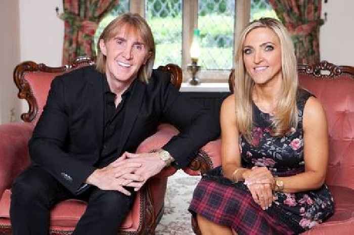 The Speakmans' bizarre Back to the Future therapy technique used on Kerry Katona