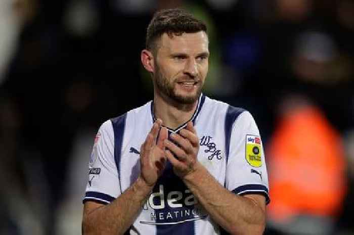 Erik Pieters' 'no brainer' and the journey to West Brom he did not like