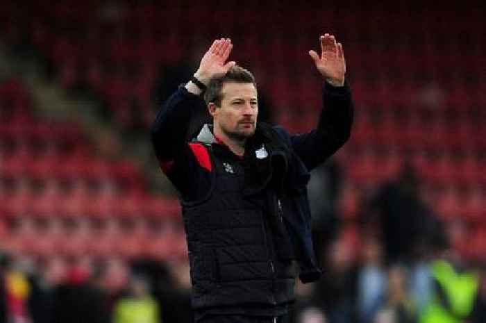 Sheffield Wednesday challenge, Lewis Freestone progress and playing under the lights - Cheltenham Town boss Wade Elliott ahead of Owls' visit