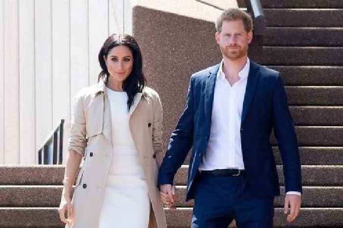 Harry and Meghan 'expected' to attend coronation as speculation mounts one could go solo