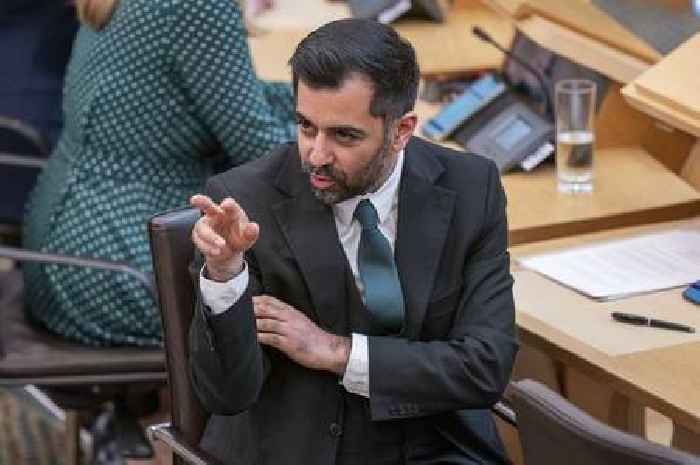 Humza Yousaf promises to 'argue tirelessly' for Scottish independence