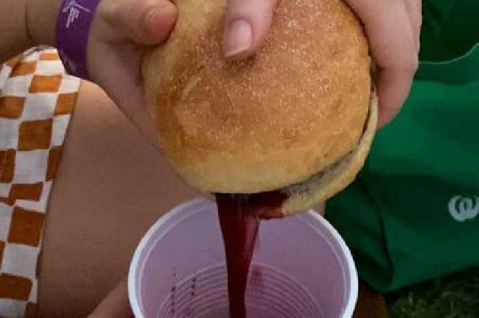 Woman dubbed 'Christ-like figure' after sneaking bottle of wine into a festival in  loaf of bread