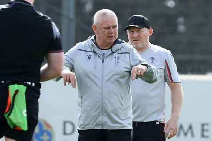 Warren Gatland's likely Wales World Cup training squad and summer trialists