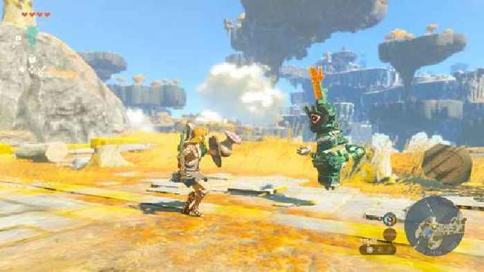 Zelda: Tears of the Kingdom’s immersive elements could revolutionize Zelda as we know it 