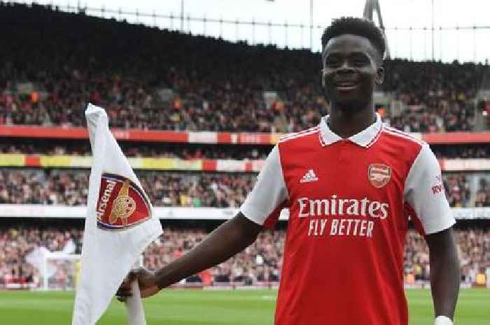 Arsenal news and transfers LIVE: Bukayo Saka £15m contract, Thomas Partey injury, Hojlund deal