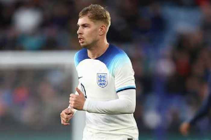 Emile Smith Rowe shocked by Man City transfer decision that turned Arsenal into title contenders