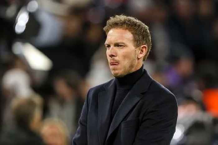 Tottenham make contact with Julian Nagelsmann as Daniel Levy looks for Antonio Conte replacement