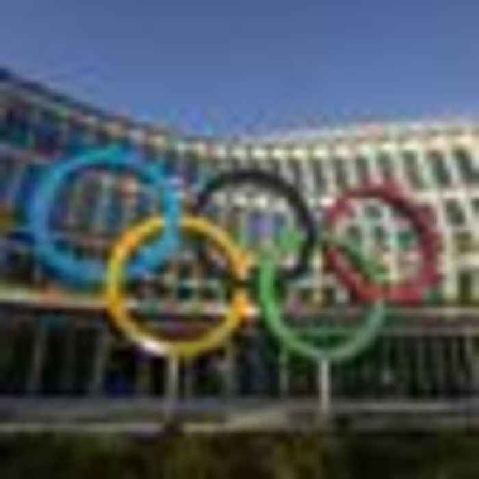 Olympic chiefs provide pathway for Russians to compete at Paris 2024 games