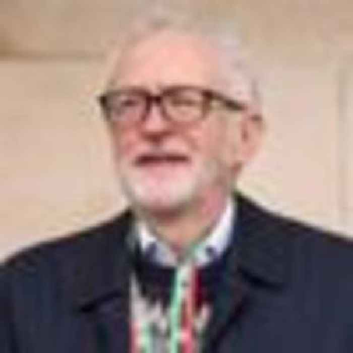 Jeremy Corbyn formally blocked from running as a Labour MP at next election