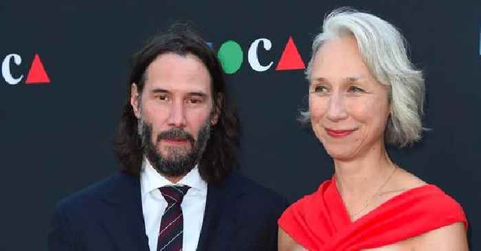 Keanu Reeves Adorably Admits His 'Last Moment Of Bliss' Was 'Laughing & Giggling In Bed' With 'My Honey' Alexandra Grant