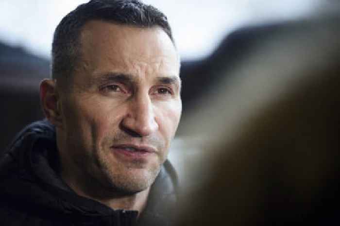 Ukrainian Boxing Legend Wladimir Klitschko Destroys the IOC for Allowing Russian Athletes to Compete: ‘Contaminates the Olympic Spirit’