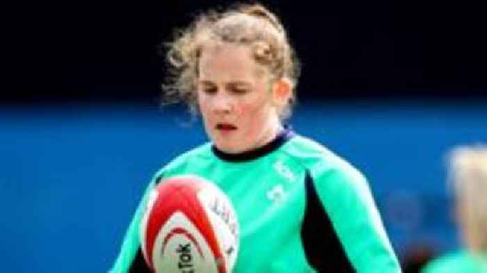 Injured Breen to miss rest of Women's Six Nations