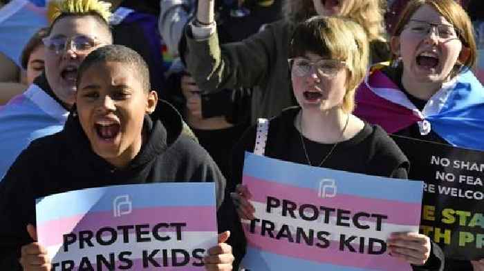 GOP lawmakers in Kentucky override transgender bill veto