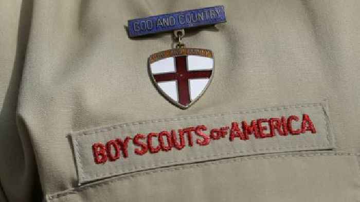Judge upholds Boy Scouts' $2.4 billion bankruptcy plan