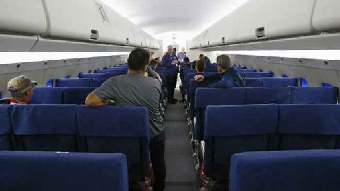 New legislation hopes to combat unruly passengers on flights