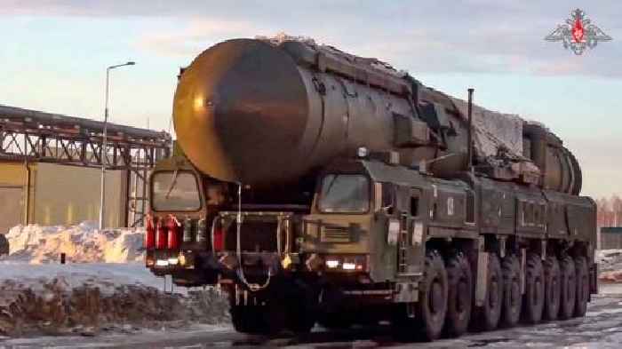 Russia stops sharing missile test info with US, opens drills