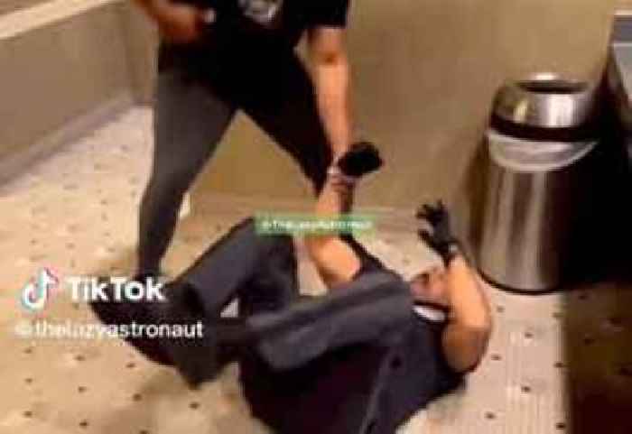 Self-Defense Instructor Dale Brown Offers Tips For People Getting Jumped in the Bathroom at LA Fitness