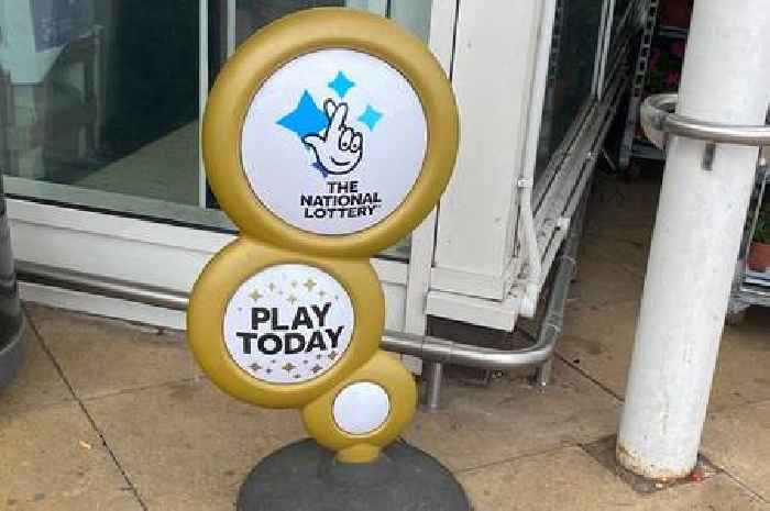 Winning Lotto and Thunderball numbers for Wednesday, March 29, 2023
