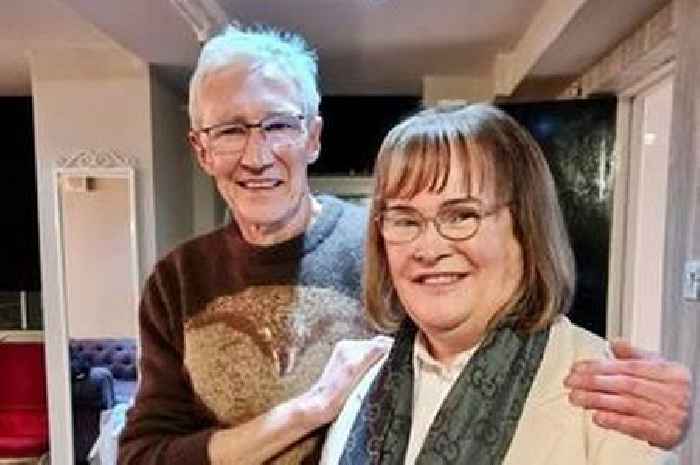 Paul O'Grady: Susan Boyle's heartwarming tribute to 'loyal friend'