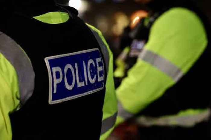 Three people arrested after crash between car and pedestrian in Yate