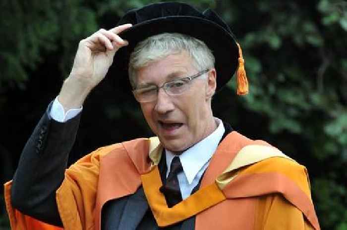 Leicester Comedy Festival founder pays touching tribute to 'trailblazer' Paul O'Grady