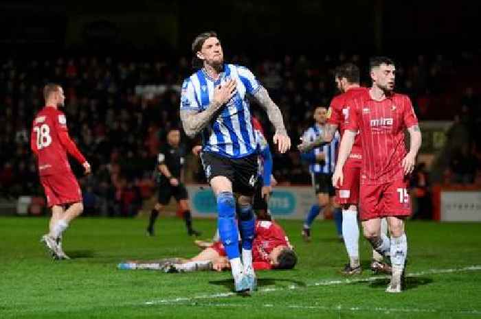 Another Plymouth Argyle promotion boost as Sheffield Wednesday draw last game in hand