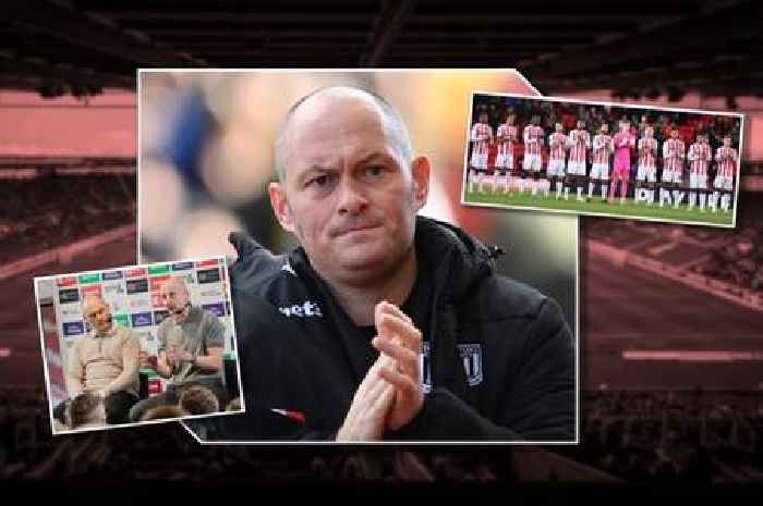 Stoke City 'going to be strong' in summer transfer window as Alex Neil reveals plan