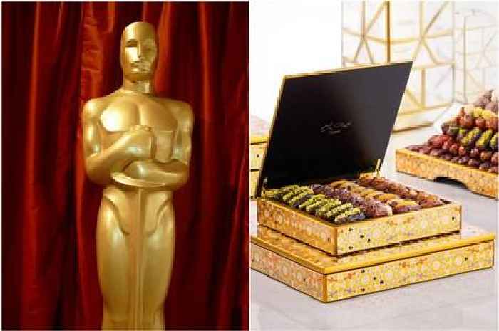Get your hands on the same luxury dates given out during the Oscars