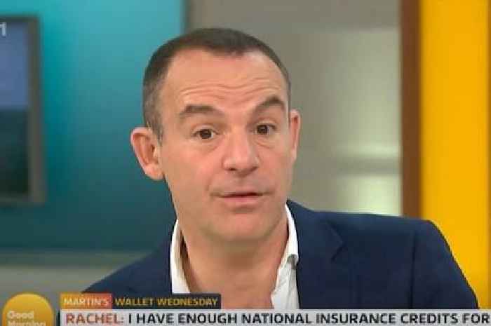 Martin Lewis shares state pension warning on Good Morning Britain saying 'it's important' to check