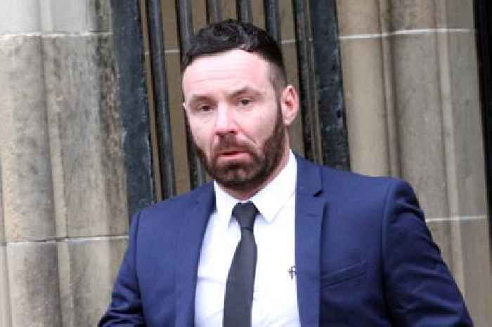 Former Scots footballer who caused man's death with car got three speeding tickets while on bail