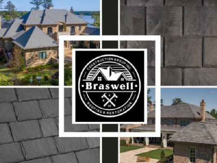Highlands NC Slate Roofing Company, Braswell Construction Group, Transforms Homes with Elegant Brava, DaVinci, and EcoStar Slate Roofing Systems