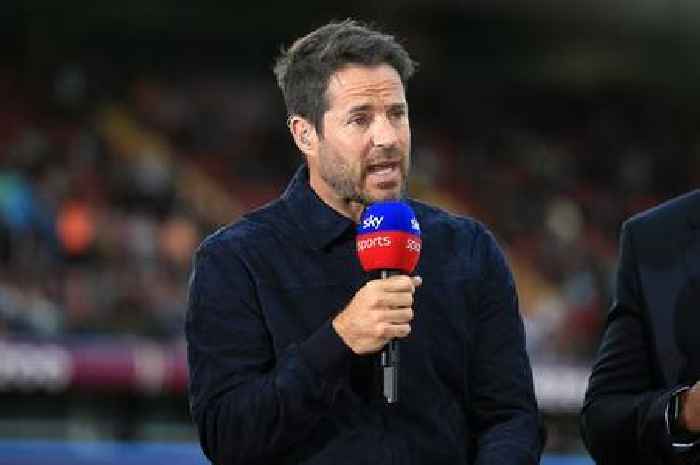 Arsenal news: Jamie Redknapp claims Tottenham can't sign Gunners target amid Partey injury worry
