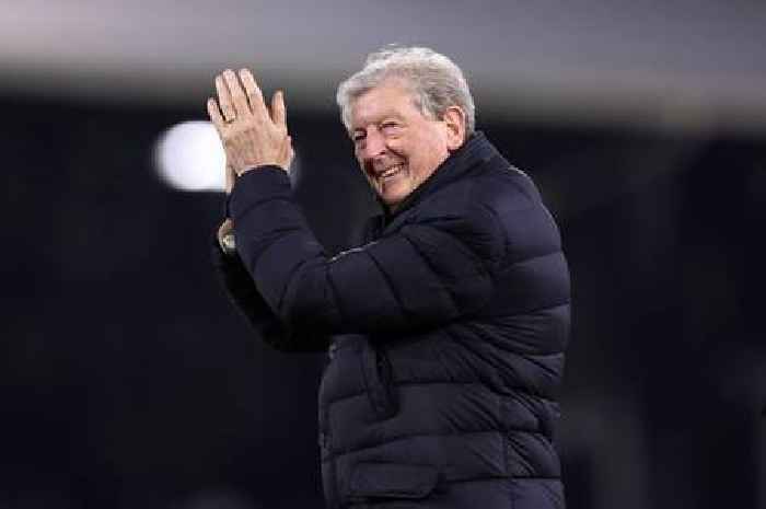 Roy Hodgson names four things he wants to see from Crystal Palace against Leicester City