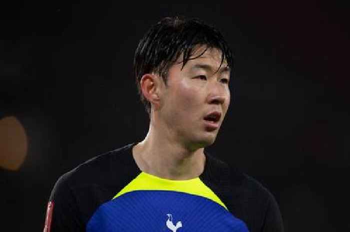 Tottenham news: Julian Nagelsmann contact made as Son Heung-min issues Antonio Conte apology