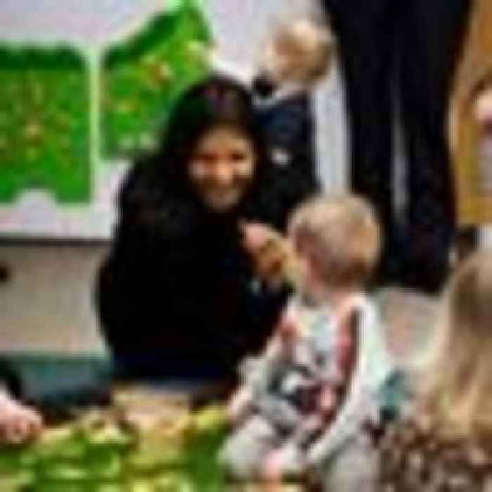 Rishi Sunak's wife has shares in childcare firm that will benefit from budget policy