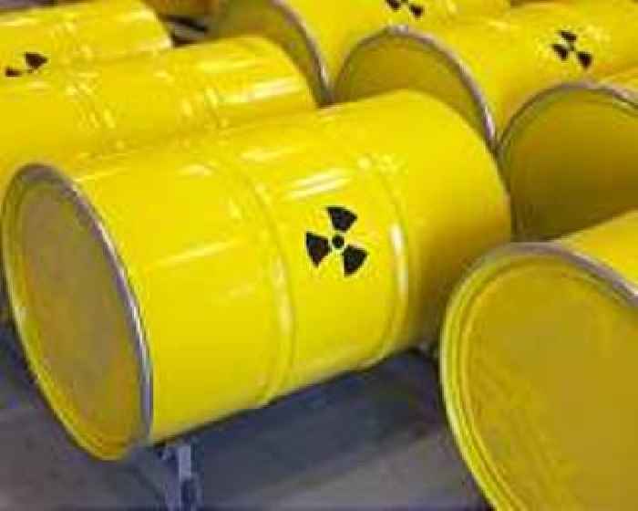 Improving the infrastructure safety for nuclear waste One News Page