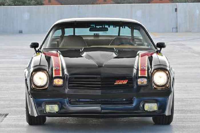 1980 Camaro Z28 Hugger, a One-in-Six Collectible Unicorn With Pleasantly Affordable Price