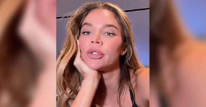 Fans Praise Khloé Kardashian's Confident Response After Critic Asks Her If She Misses Her 'Old Face' 