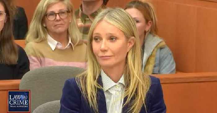 Gwyneth Paltrow Thanks Judge & Jury For 'Hard Work' After Being Found Not At Fault In Ski Crash Trial